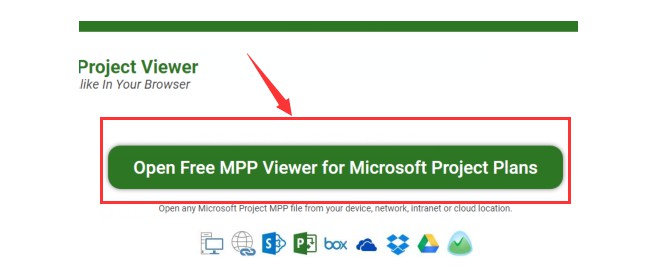 2-2打開MPP文件選項 2-2打開MPP文件選項