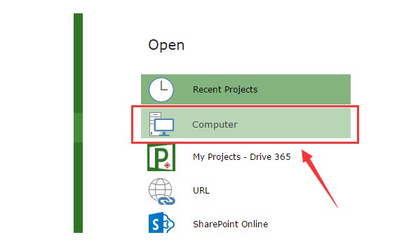 2-4點擊計算機選項 2-4點擊計算機選項