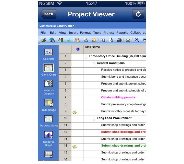 方法五:Kadonk LiveProject項目查看器打開mpp文件! 方法五:Kadonk LiveProject項目查看器打開mpp文件!