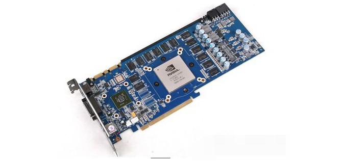 顯卡質量問題導致電腦花屏死機2