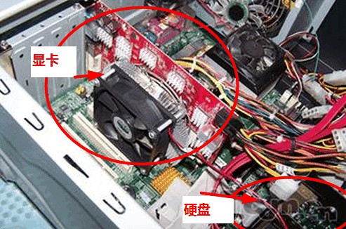 方法四：顯示卡安裝不正確！