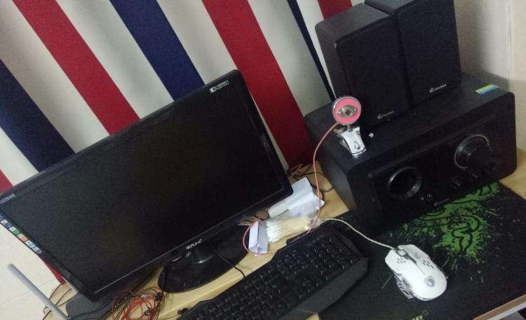 10-檢查聲卡、連接線以及音箱