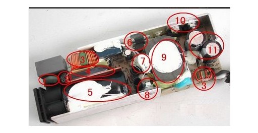 6-電源適配器的構造！