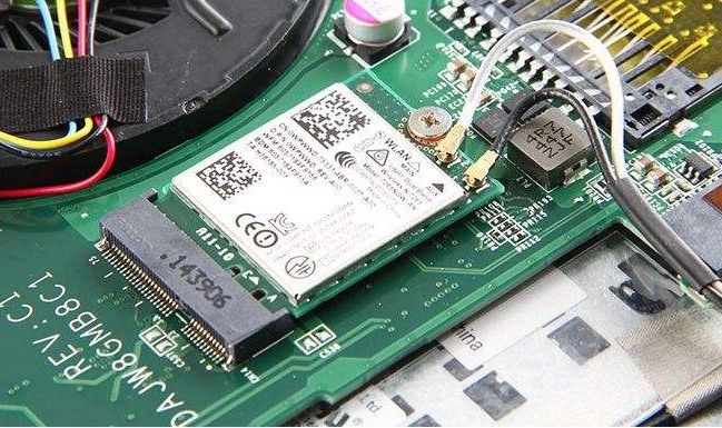 什么是無線網卡? 什么是無線網卡?