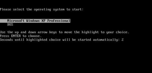 7-開始進行安裝系統