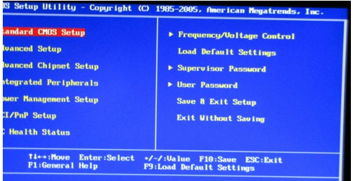 3-BOIS查看風扇狀態