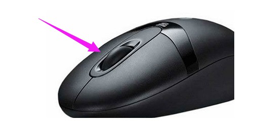 2-2滾輪調整桌面圖標的大小