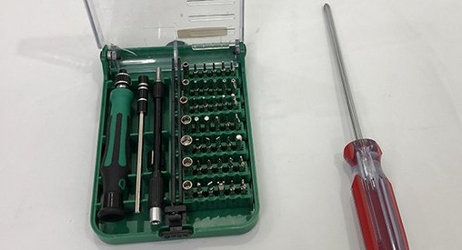 二、電腦組裝的準(zhǔn)備工具！