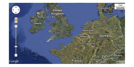 三、谷歌地圖截圖軟件安裝使用教程詳解！