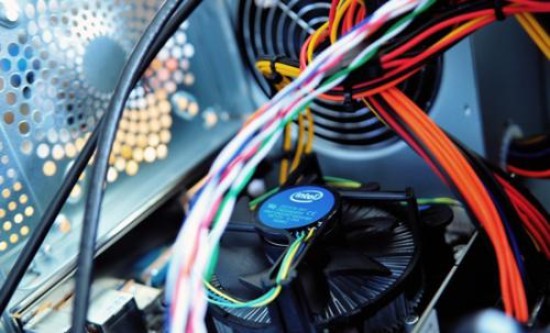 原因二:顯卡風扇有問題! 原因二:顯卡風扇有問題!