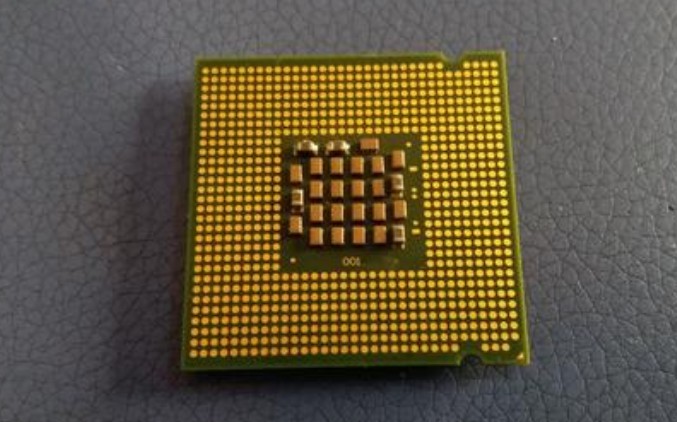 查看處理器 查看處理器