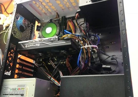 一、筆記本 臺式電腦硬件問題！