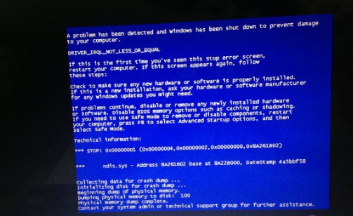 二、筆記本 臺式電腦系統問題！