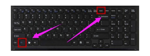9-NUMLOCK鍵與SCROLL設置