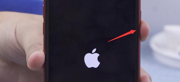 4-繼續長按電源鍵