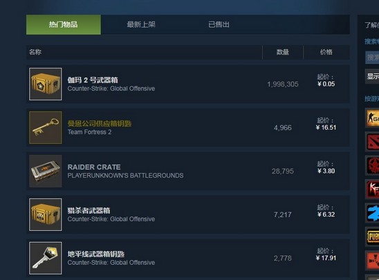 5-不會再出現STEAM交易黑屏