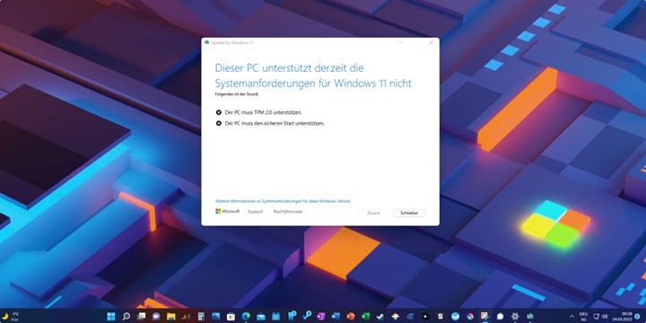 微軟消息：Win10 PC 藍屏死機，Win11 22H2硬件限制更嚴格