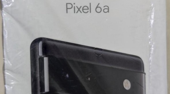 谷歌Pixel 6a 曝光，預裝 Android 12L系統