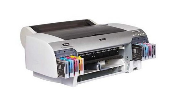 b-檢查epson打印機