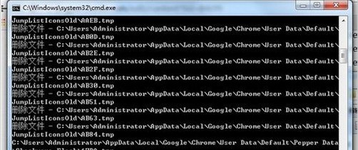 g-2雙擊運行即可一鍵清除垃圾